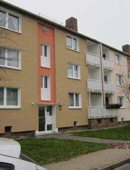 Einziehen und Wohlfühlen - schöne 3-Zimmer-Wohnung im Quartier Silberborn - Kassel