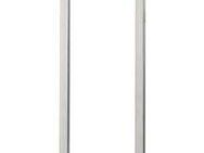 NOWA Stehlampe SYDNEY, Dimmfunktion, LED wechselbar, Warmweiß, 820lm Output