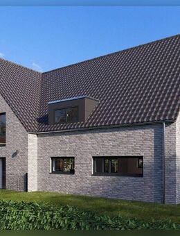 Besonderes Wohnerlebnis im Spitzboden - mit Balkon und Stil - Borken