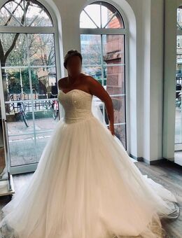 Brautkleid Prinzessin NEU - Stutensee Zentrum