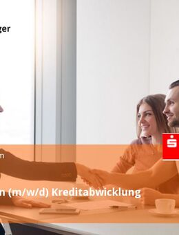 Analyst/-in (m/w/d) Kreditabwicklung - Ulm