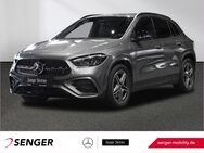 Mercedes GLA 200, AMG Night Ambiente, Jahr 2023 - Ahlen