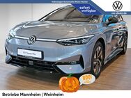 VW ID.7, Tourer Pro, Jahr 2022 - Mannheim