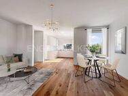 OPEN HOUSE AM 01.06.2025!!! Natürlich wohnen, modern leben - Neubauwohnung mit Südwestterrasse, Fußbodenheizung und moderner Wärmepumpe - Hamburg