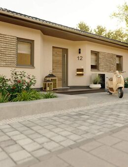 Modernes vielseitiges Wohnen auf einer Ebene - Glauchau