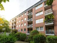 Mit Terrasse! Günstige 2-Zimmer-Wohnung in Bremerhaven-Lehe - Bremerhaven