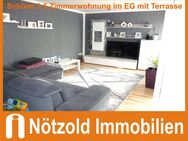 +++ Schöne großzügige 3,5- Zimmerwohnung mit Terrasse !!! - Waldbüttelbrunn