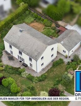 Großzügiges Einfamilienhaus auf Eckgrundstück mit Weitblick! - Altmannstein
