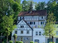 Markantes historisches Wohnensemble mit sechs Einheiten - Isny (Allgäu)