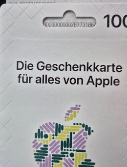 Apple Gift Card - Hamburg