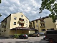 2-Zimmer-Wohnung inkl. Tiefgaragen-SP & großzügigen Schnitt in Rosenheim - Rosenheim