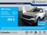 VW T-Cross, 1.0 TSI Move SIDE LANE, Jahr 2024 - Gersthofen