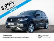 VW T-Cross, 1.0 TSI Style, Jahr 2024 - Groß Umstadt