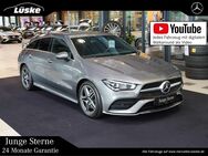 Mercedes CLA 200, d SB AMG Line Business, Jahr 2020 - Cloppenburg