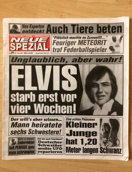 Golden Hits Elvis Presley - VHS Kassette - Bremen
