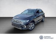 VW T-Roc, 1.5 TSI R-Line IQ-Light App, Jahr 2023 - Oberaurach