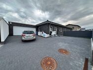 Bungalow mit großem Grundstück im Neubaugebiet und Feldrandlage nähe Wolfsburg - Groß Twülpstedt