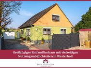 Großzügiges Einfamilienhaus mit vielseitigen Nutzungsmöglichkeiten in Westerholt - Westerholt