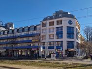 Wohnung mit Balkon und Stellplatz - Leipzig