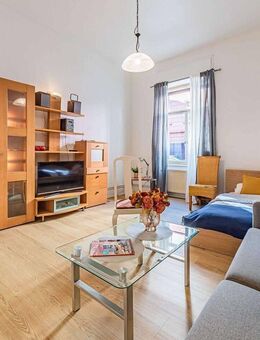 Möblierte Wohnung auf Zeit zu vermieten: - Frankfurt (Main)