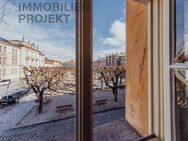Luxuriöse Altbau-Traumwohnung auf 175m² mit Aufzug und Freisitz neben dem Schloss zu vermieten - Bayreuth