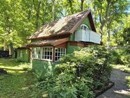 -Strandlage- Wochenendhaus in Heidkate - Wisch (Landkreis Plön)