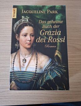 Das geheime Buch der Grazia dei Rossi (Taschenbuch) - Essen