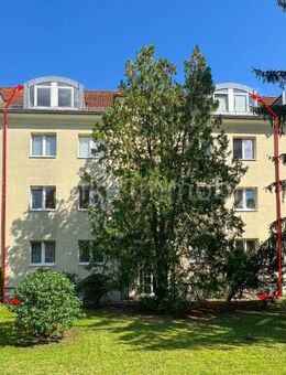 Seidnitz - Mehrfamilienhaus mit 8 Wohnungen, 4 Stellplätzen und Fernwärmeanschluss - Dresden