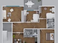 Gut aufgeteilte sonnige Wohnung mit moderner Technik Bonn, Darlehen ab 2,27 % + Zuschuß 18.000 EUR - Bonn Dransdorf