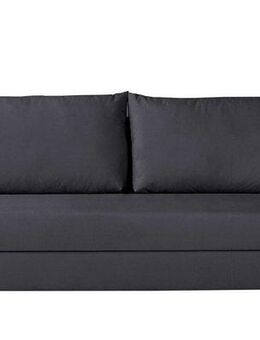 INOSIGN 3-Sitzer SAWYER Schlafsofa mit Bettkasten und Wellenunterfederung, pflegeleichte Bezüge: Velvet & Struktur, B/T/H 193/86/83,5 cm