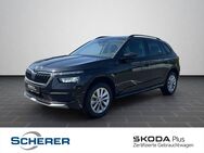 Skoda Kamiq, 1.0 TSI Ambition AppConnect, Jahr 2023 - Wiesbaden