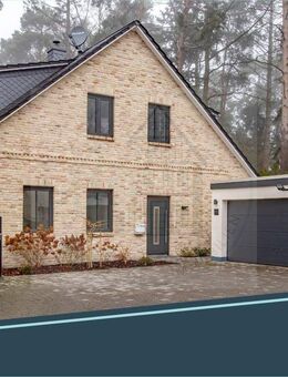 Exklusive Wohnperle in der Wedemark - Modernes Einfamilienhaus mit hochwertiger Ausstattung - Wedemark