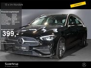 Mercedes C 220, d T AMG SPUR, Jahr 2023 - Eutin