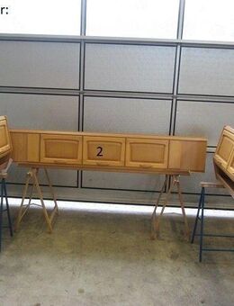 Knaus Azur Wohnwagen Oberschrank U-Form 3tlg ca 216 x 167 - Schotten Zentrum