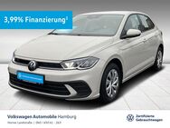 VW Polo, 1.0 Life ZVmitFB, Jahr 2022 - Hamburg