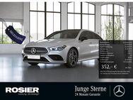 Mercedes CLA 200, SB AMG Sport, Jahr 2023 - Arnsberg