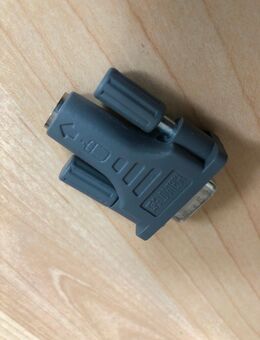 Adapter Seriell PS/2 auf D-Sub 9-pol. - Bremen