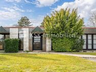 Großzügiger Bungalow für exklusives Wohnen - Potenzial zur Teilung in 2 separate Wohneinheiten. - Viersen