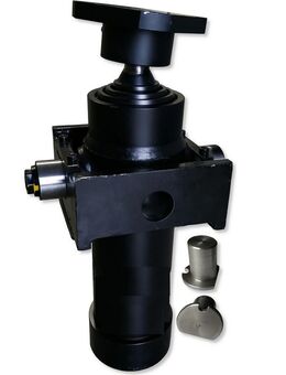 Kippzylinder Hydraulikstempel Teleskopzylinder 700mm 5t Landmaschinen Landwirt Forst - Wuppertal
