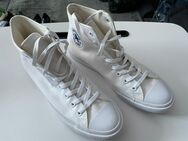 Eine echte Rarität: Converse Chucks Jack Taylor II Weiß in 45. - Berlin