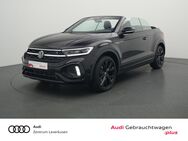 VW T-Roc Cabriolet, R-Line, Jahr 2022 - Leverkusen