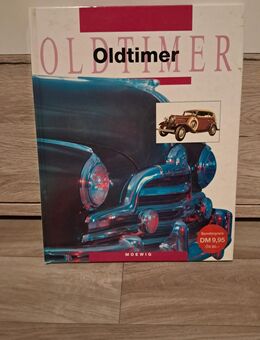 Oldtimer von Moewig - Bautzen