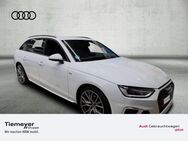 Audi A4 30 TDI 2x S LINE LM19 NAVI+ VIRTUAL KAMERA - Bochum