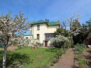 EFH in Weinböhla, Bestlage, *5 Zi.*153 m² Wfl.*Garage*Keller* *790 m² Grst.* ***PROVISIONSFREI*** - Weinböhla