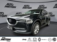 Mazda CX-5, 184 AWD 6AG Sports-Line Glasschiebedach, Jahr 2020 - Bielefeld