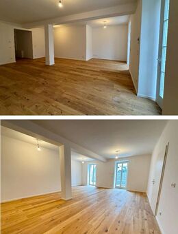 WOHN T RAUM - Exklusive 3-Zimmer-Wohnung mit Terrasse im Offizierskasino Jüterbog - Jüterbog