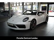 Porsche 992, (911) Carrera 4S Cabriolet, Jahr 2022 - Landau (Pfalz)