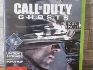 XBOX 360 Spiel CALL OF DUTY GHOSTS LIMITED EDITION FREEFALL ~ 100% UNCUT - Plankenfels