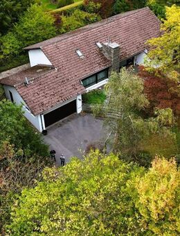 Freistehendes Einfamilienhaus am beliebten Ahlenberg in Herdecke auf einem uneinsehbaren Grundstück - Herdecke