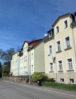 Mehrfamilienhaus in ruhiger Wohnlage in Uni-Nähe am Stadtrand - Freiberg
